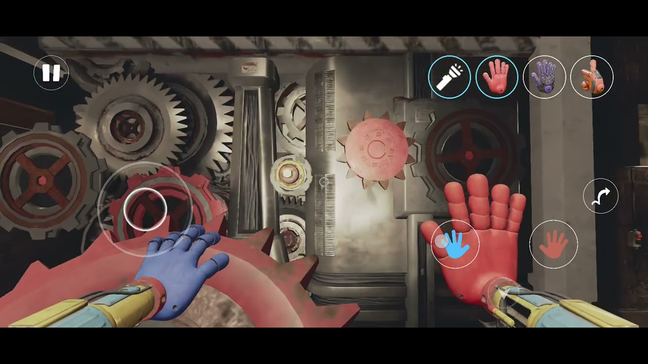 Jugando poppy plata pt que se yo nose #funny 
