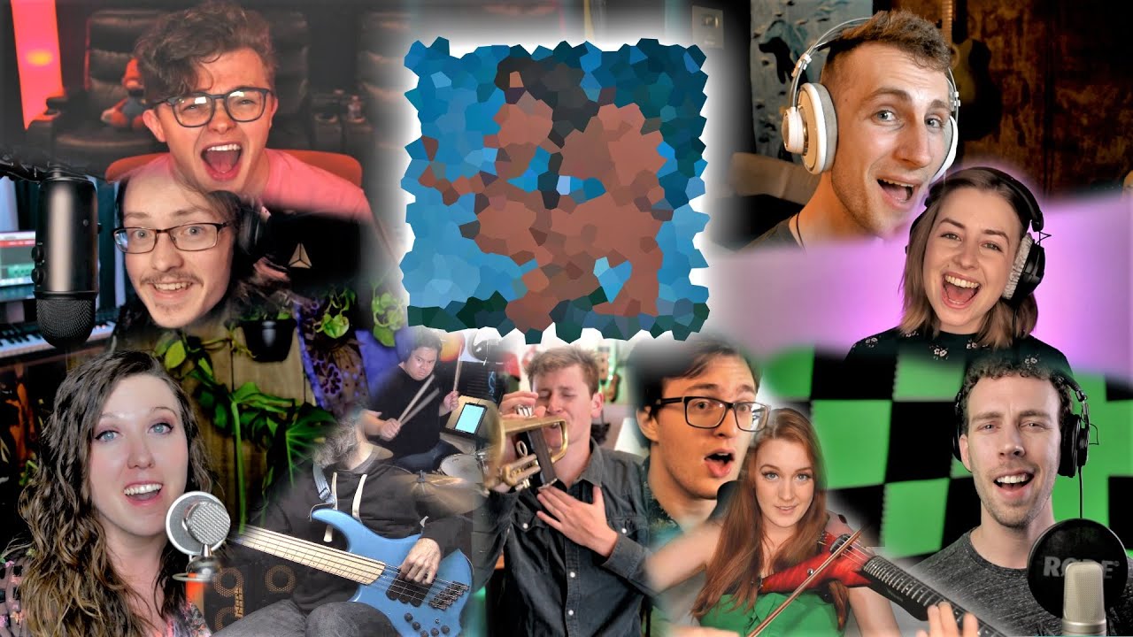 You'll Be In My Heart (Tarzan) 12-Youtuber Cover feat. @CG5, @TheRealSullyG, @AnneReburn and more!