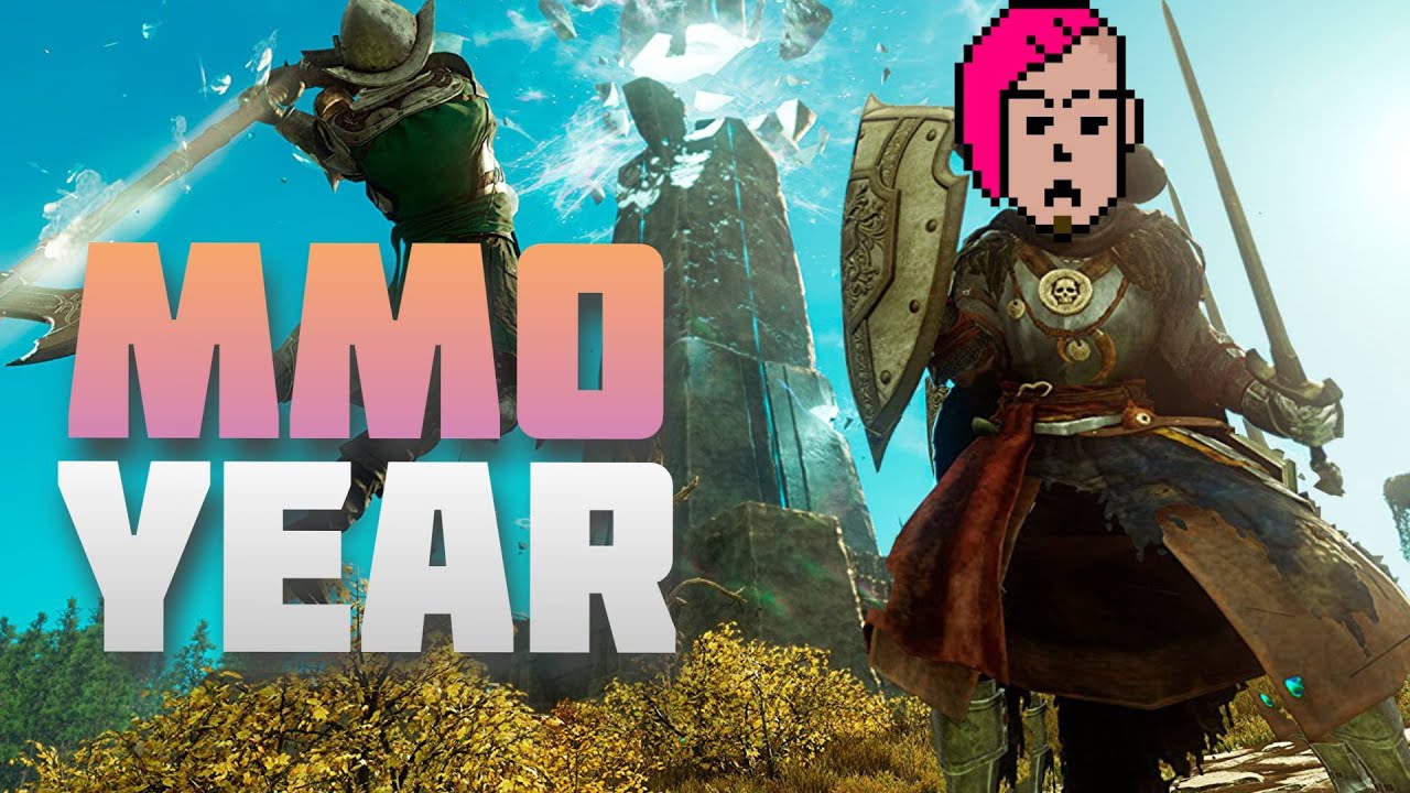 2021 is the Year of the #MMO
