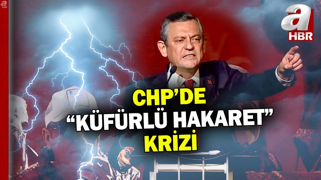 CHP'de küfürü savunma yarışı! Halktan büyük tepki | Analiz