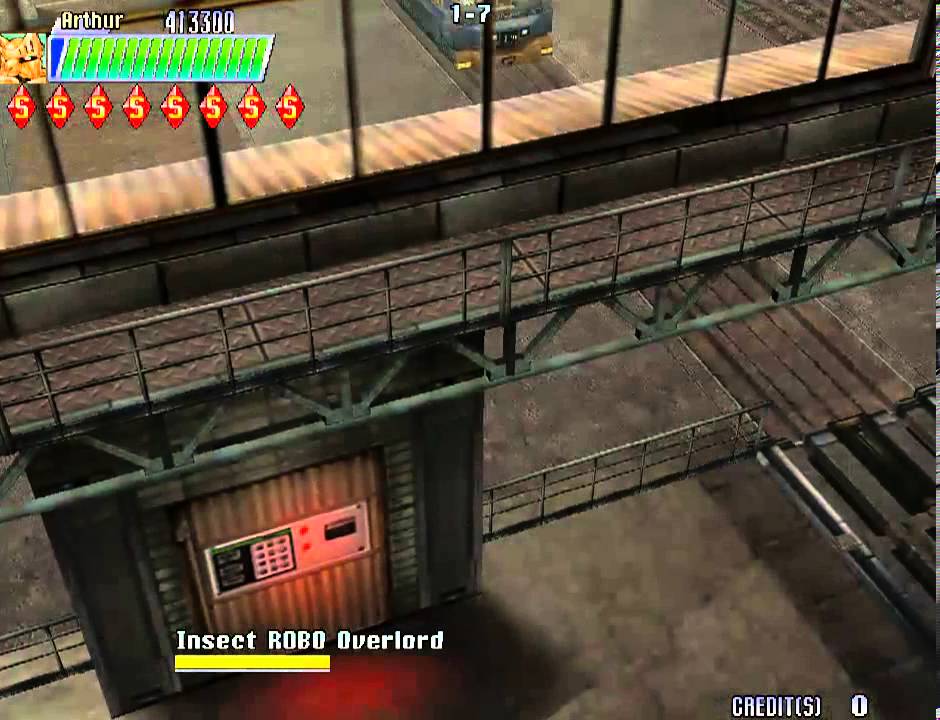 [One credit] Cannon Spike / Gun Spike by BOS