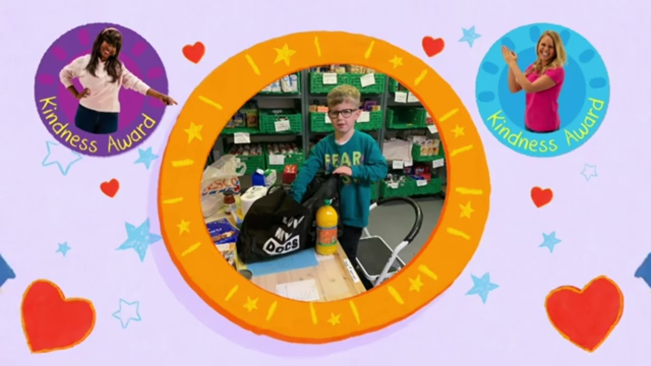 David Ribi - Milkshake! - Channel 5 - 2 Nov 2021