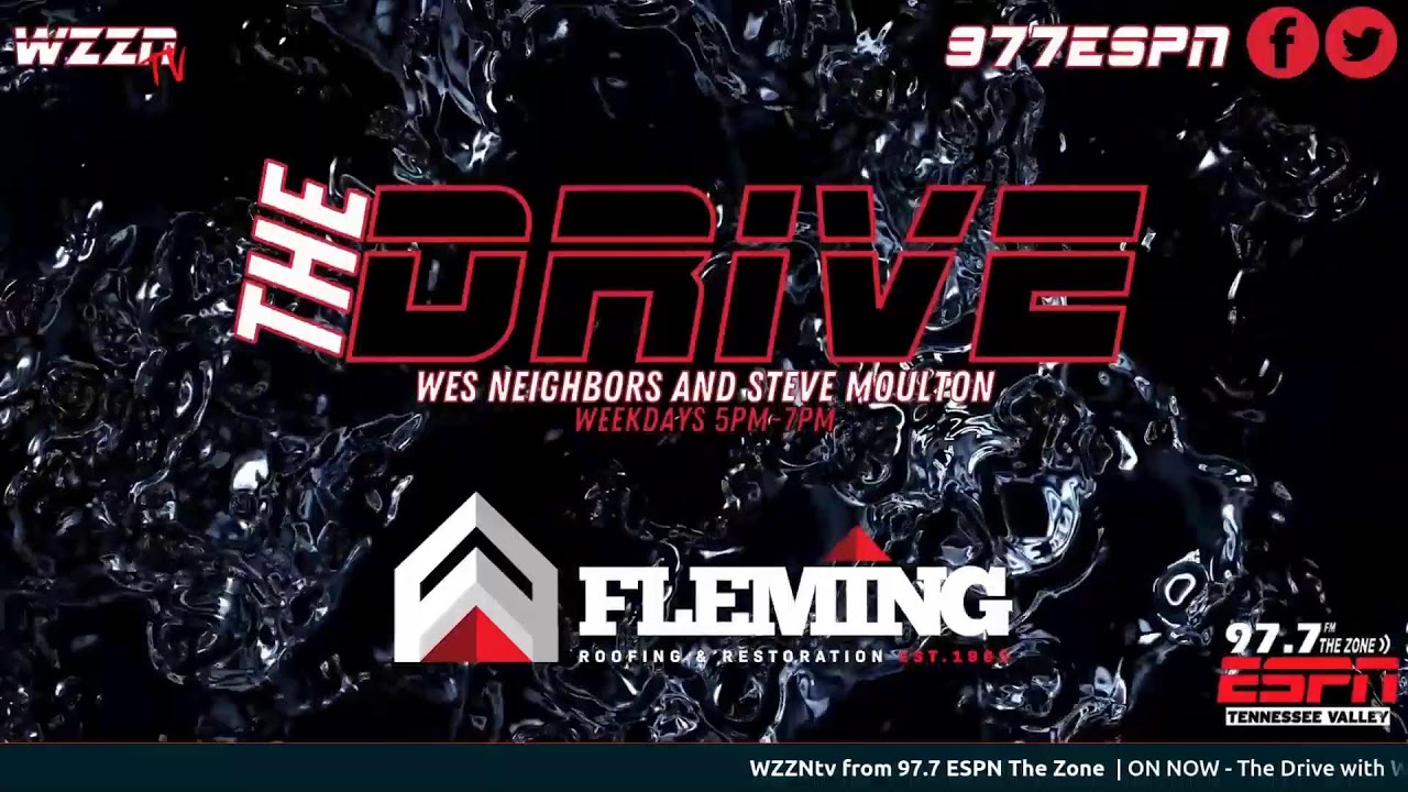 The Drive with Wes Neighbors and Steve Moulton