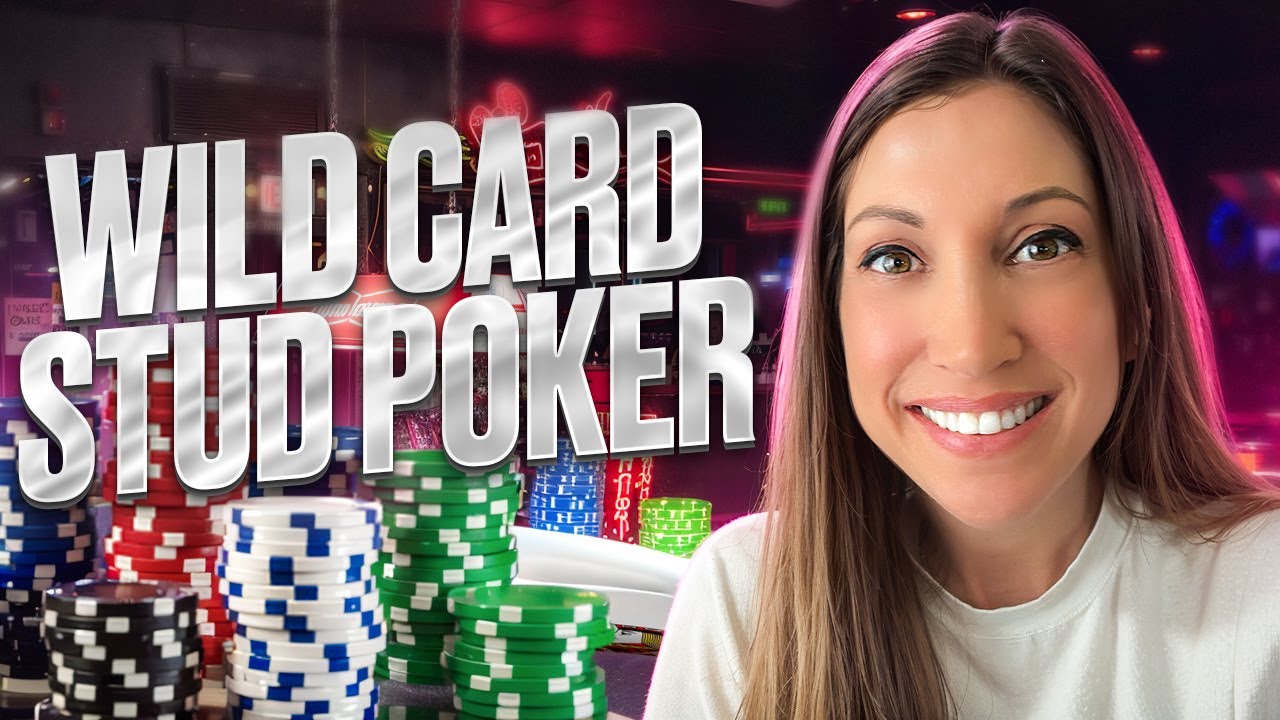 Moja ulubiona gra stołowa = Wild Card Stud Poker