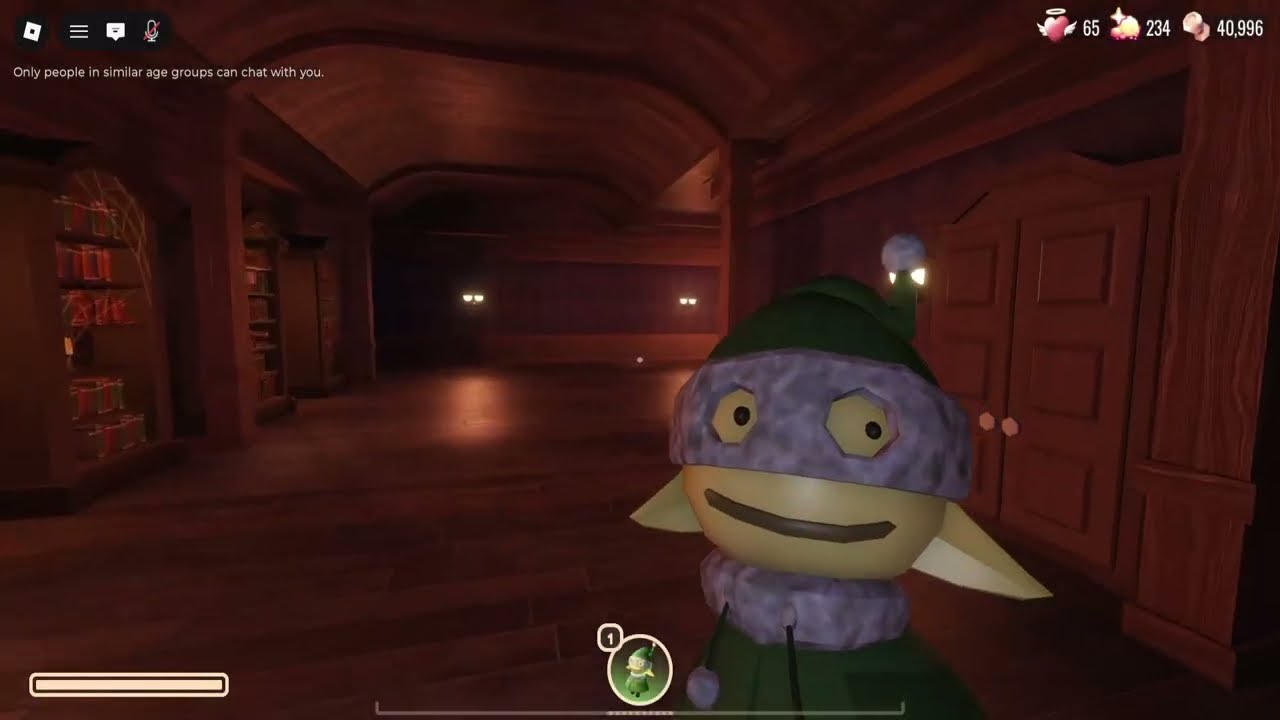 (3:17) DOORS Daily Run #21 | DOORS [DAILY RUNS📟] Update