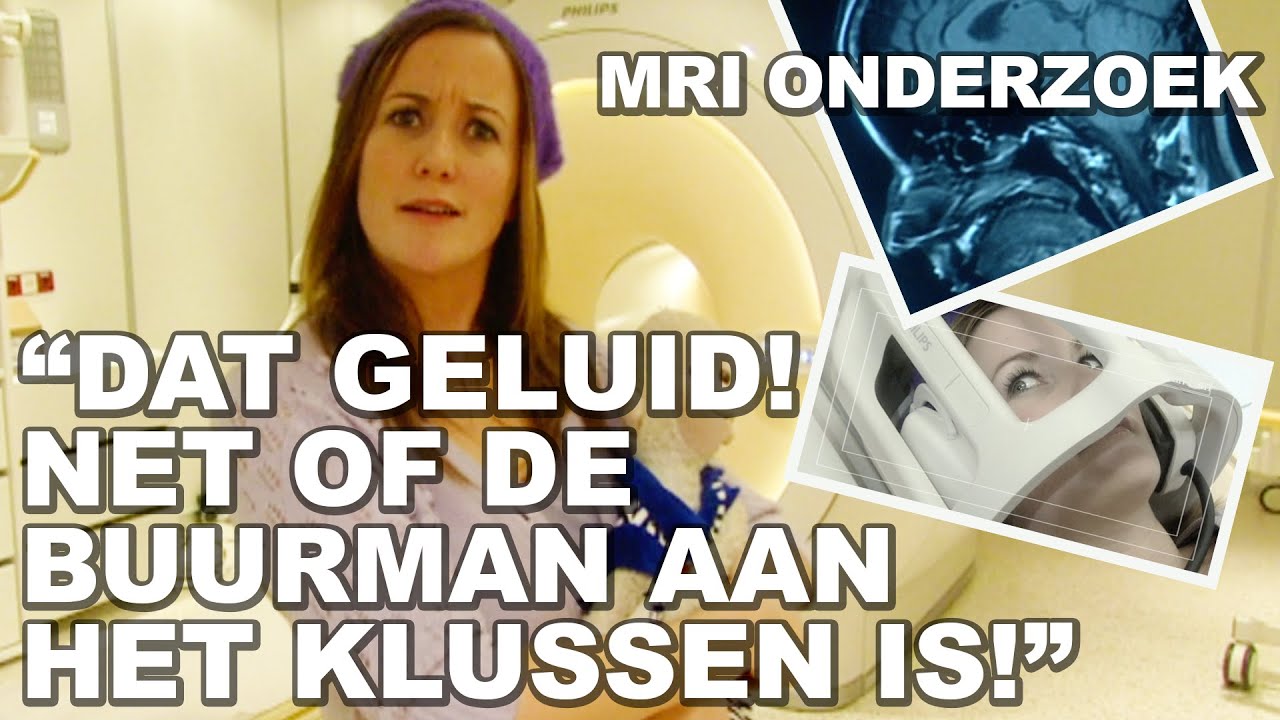 Hoe werkt een MRI onderzoek? | Evelien Bosch zoekt het uit! | KEIKIZ