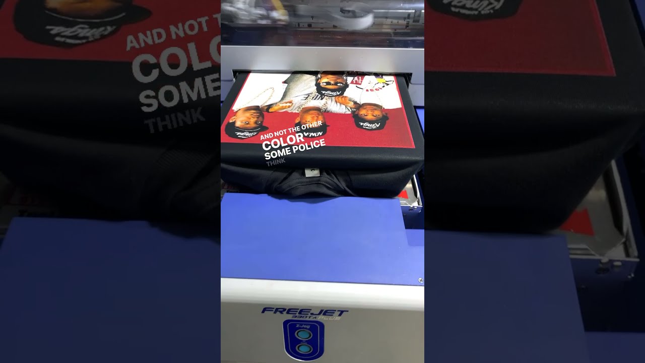 Impresora Directa Textiles Omniprint Freejet 330tx