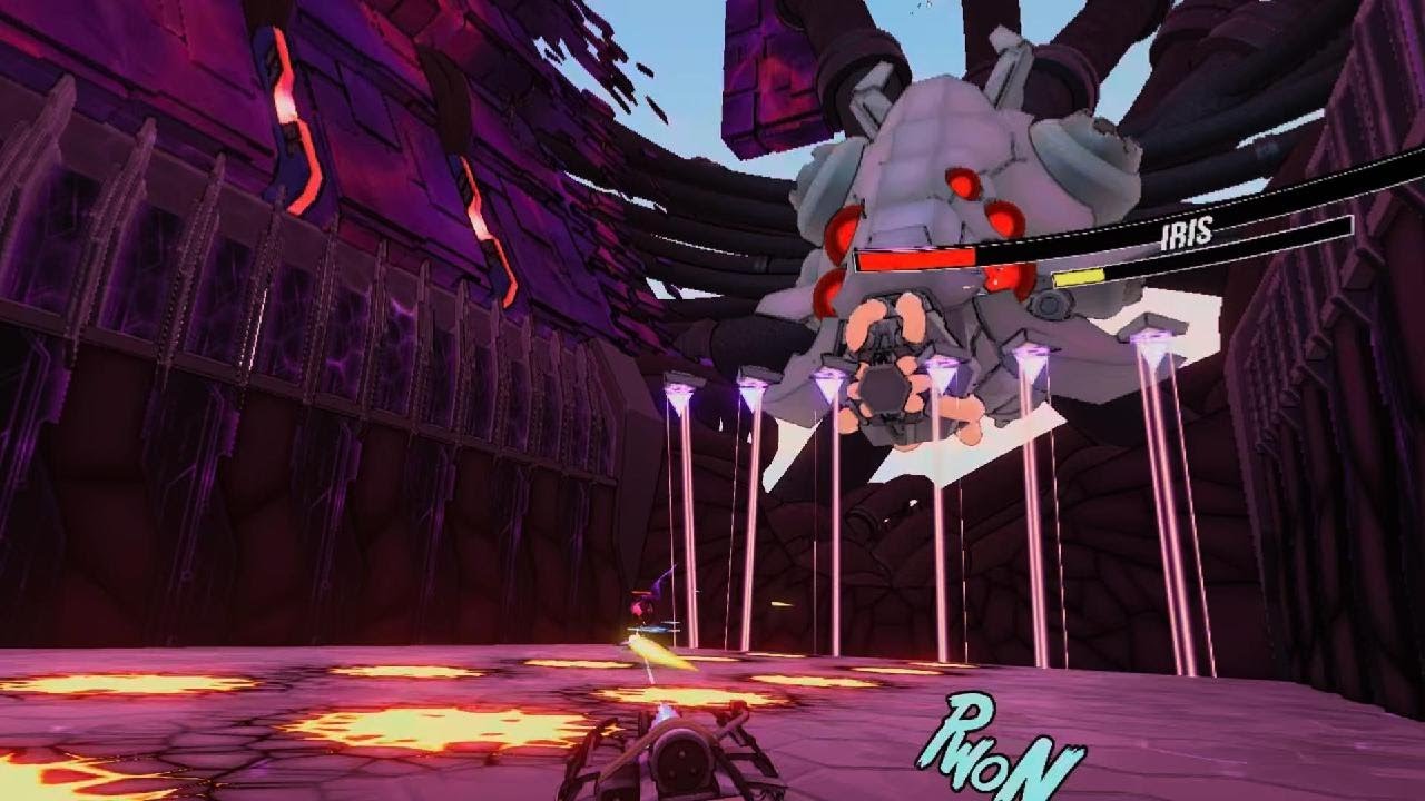 #08 PSVR2のローグライクシューターRoboquestVRをプレイする