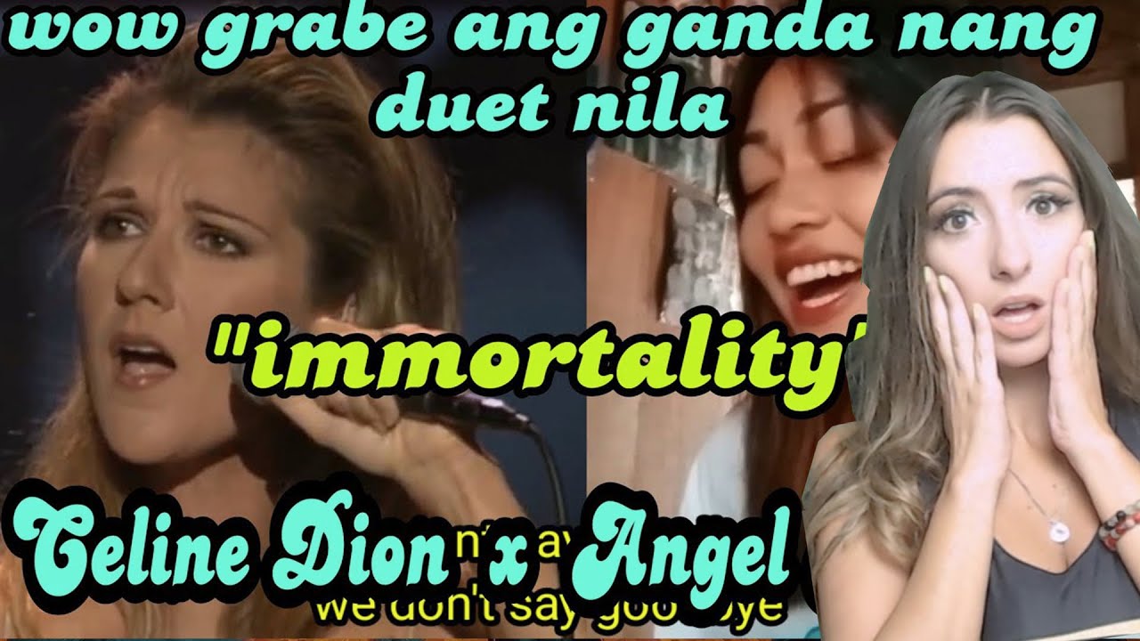 Angel Abellar VIRAL Covers of Lady Gaga & Celine Dion Vocal Reaction!