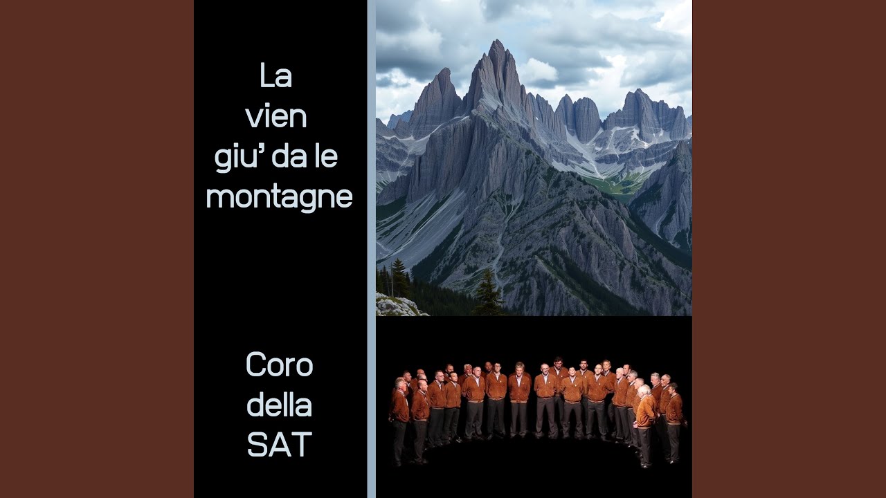 L'e' ben ver che mi slontani