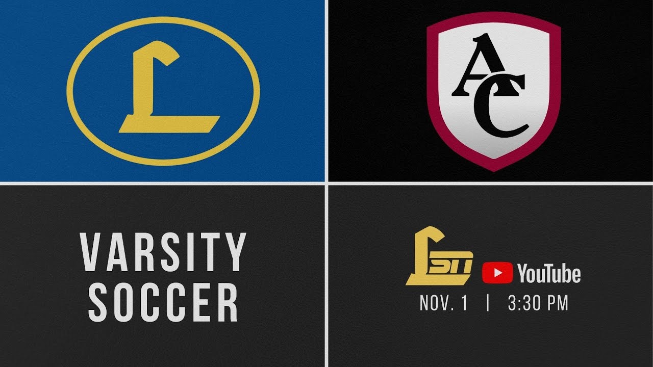 Loyola Blakefield vs Archbishop Curley Varsity Soccer