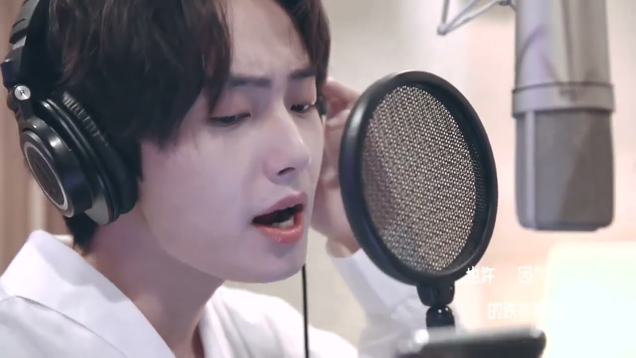 金龙国(Jin Longguo)_心为你开张(Heart Open For You)【扑通扑通果蔬店】OST_M/V