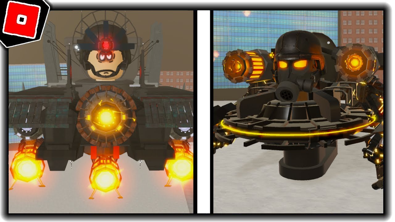 ALL NEW ASTRO CARRIER and MORE in STRANGE BATHTUB WAR (UPDATE 14.75 PART 1) - Roblox