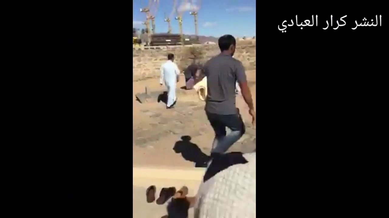 زوار عراقيين يزورون قبر الإمام الحسن والأئمة الأطهار بعد غياب الأمن السعودي