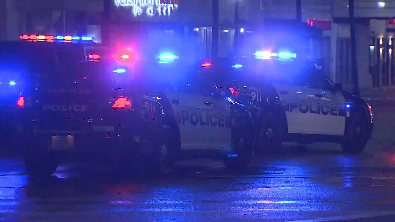 Miami’s Curfew Enforced by Cops on Souped Up Golf Carts