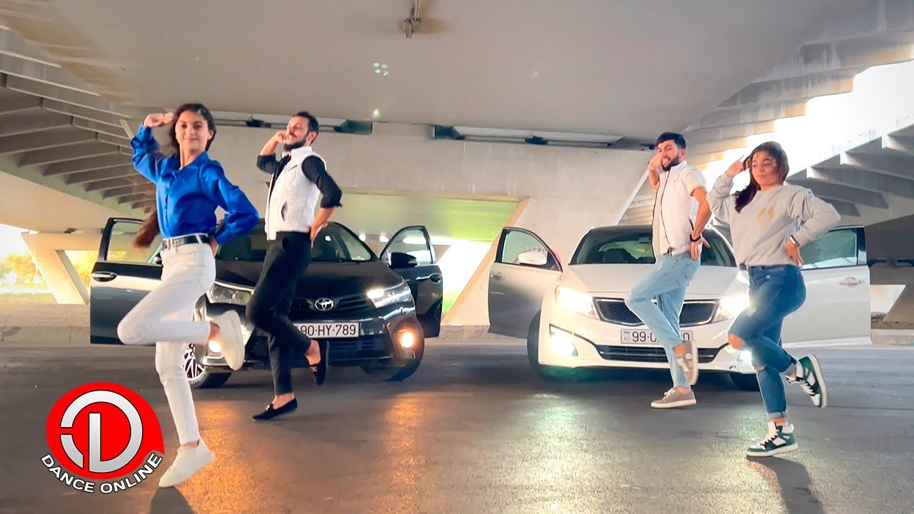 Özbək Mahnısı Azərbaycanda Reqqasların reqsi İle Trend oldu 😍