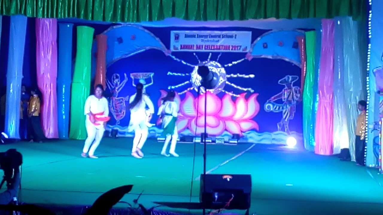 AECS2 indiawaale annual day 2017
