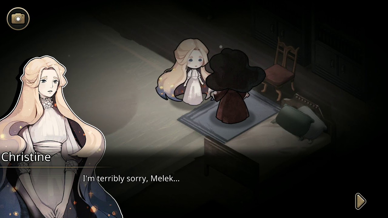 MazM The Phantom of the Opera: Escape [Gameplay/Walkthrough]