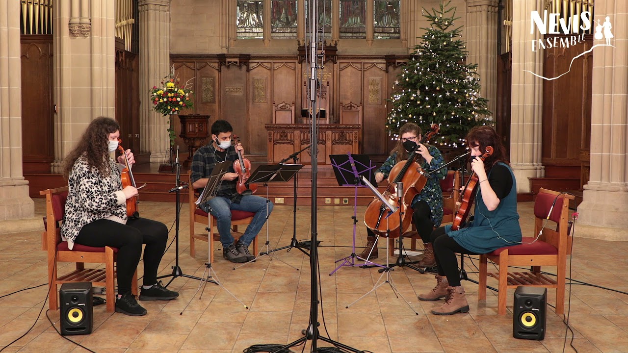 Nevis Ensemble | Saltcoats Eight Bit | Harry Gorski-Brown