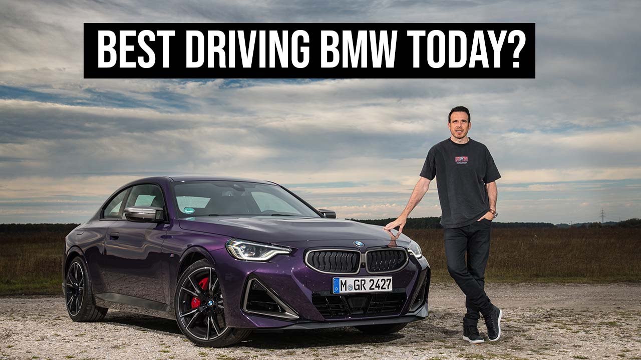 BMW M240i Coupe 2022 Review | Should I Buy One?