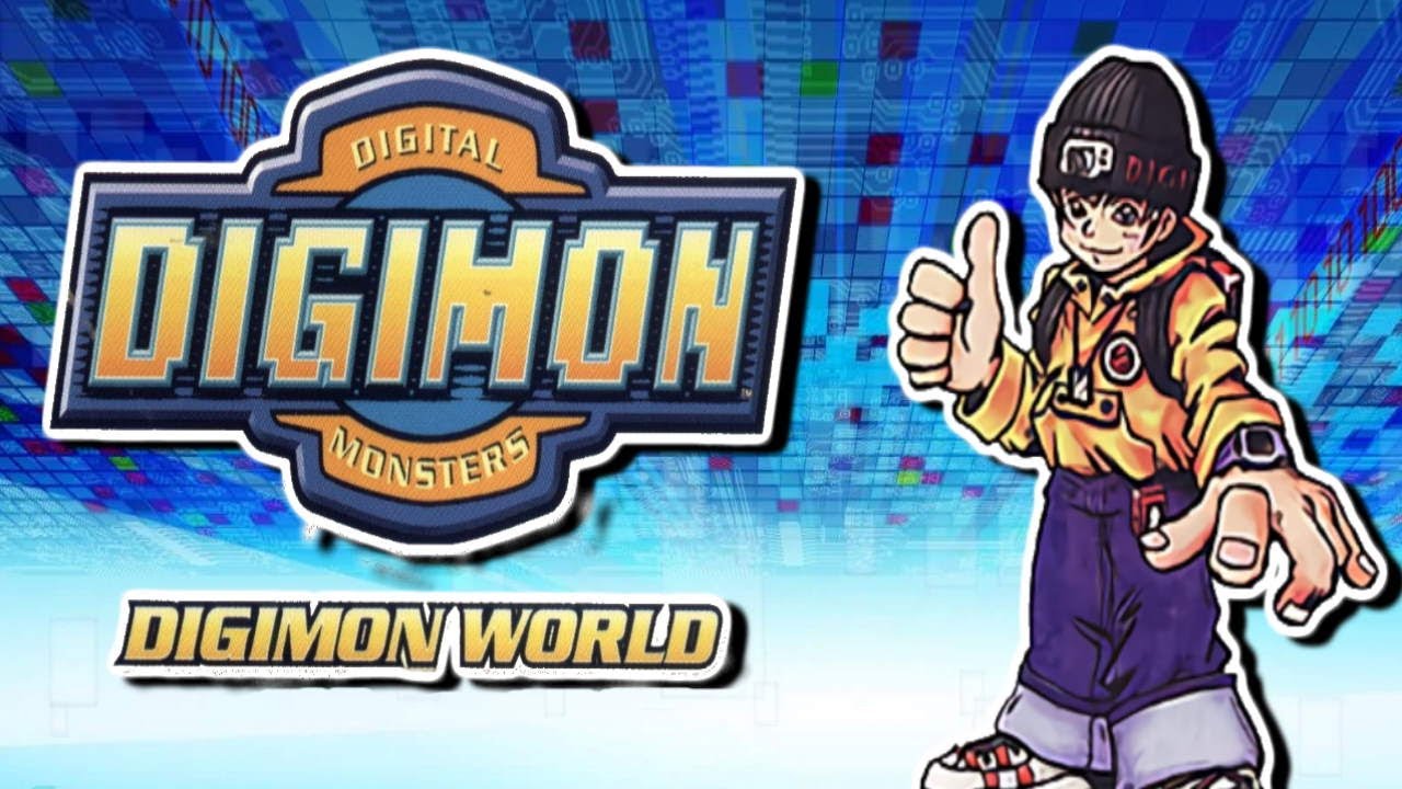 Rose Tinted Glasses | Digimon World Retrospective Review