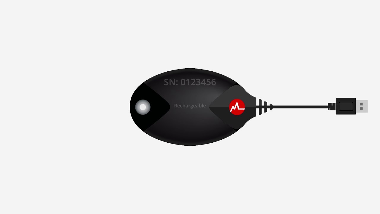 How to Charge your Myzone MZ-3 Belt