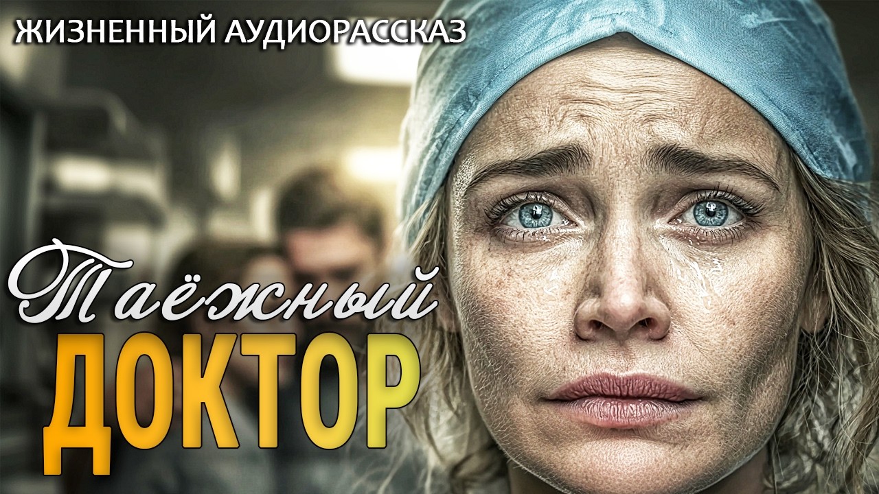 ТАЁЖНЫЙ ДОКТОР | Она приехала лечить людей, а вылечила ЕГО сердце…