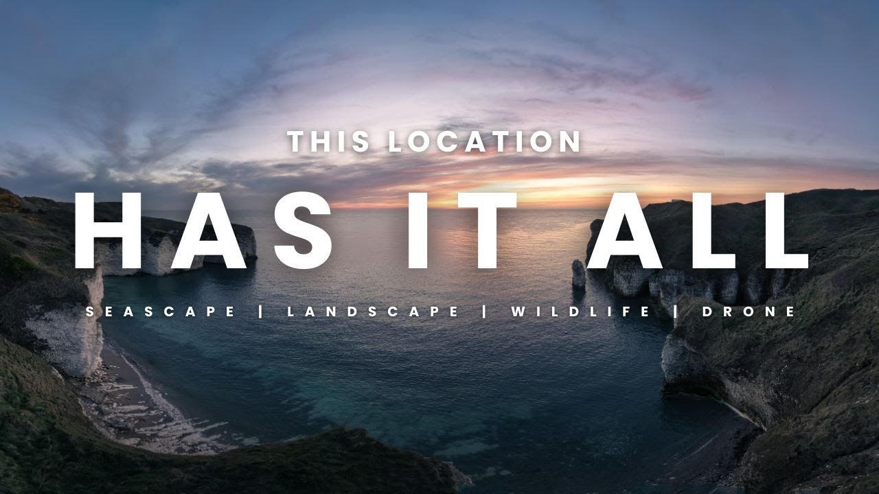 This location Has It All | Landscape, Seascape, Wildlife & Drone Photography