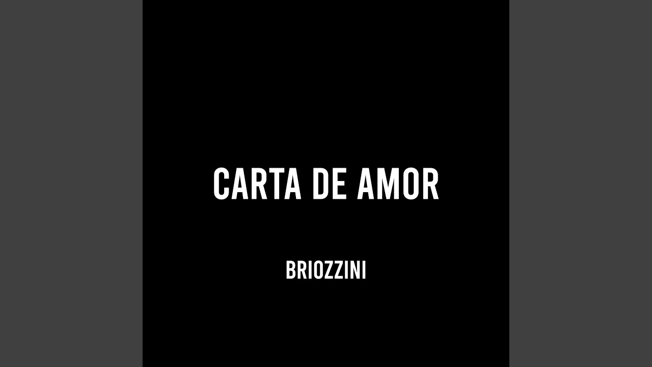 Carta de Amor