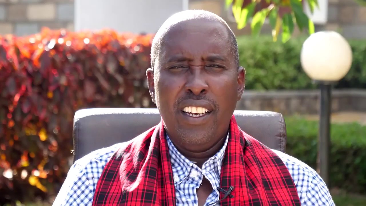 GOVERNOR OLE LENKU'S MADARAKA DAY MESSAGE TO KENYANS!