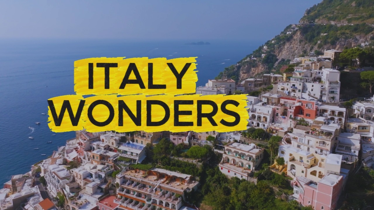 Wonders of Italy | Most Beautiful Places in Italy- Travel Video