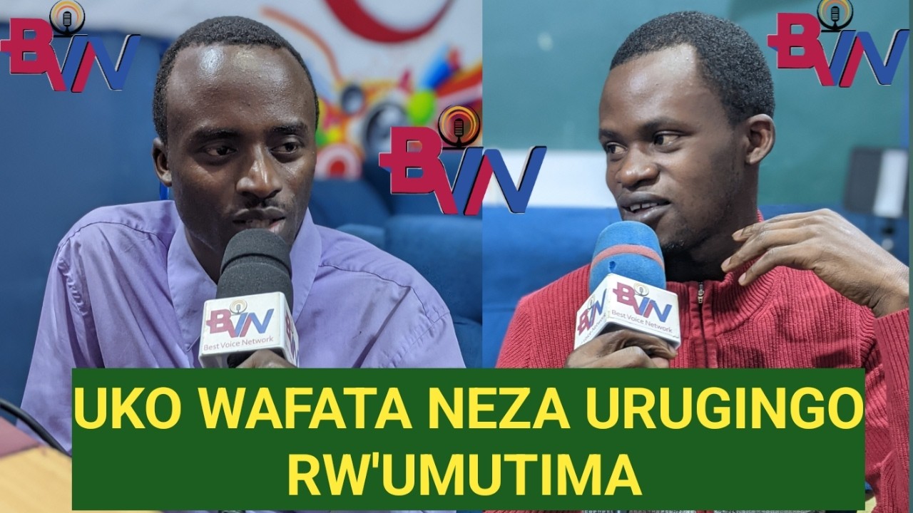 Dore uko wafataneza Umutima, uwurinda Indwara By RUKUNDO Emmanuel and NGABOYISONGA Valens