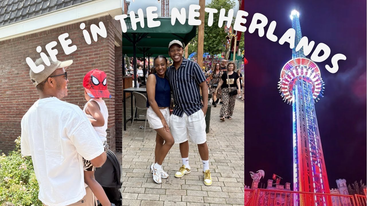 #Vlog : Carnival Fun | Hair Care | Cooking | Homemaking | Dutch | South Africans in The Netherlands 