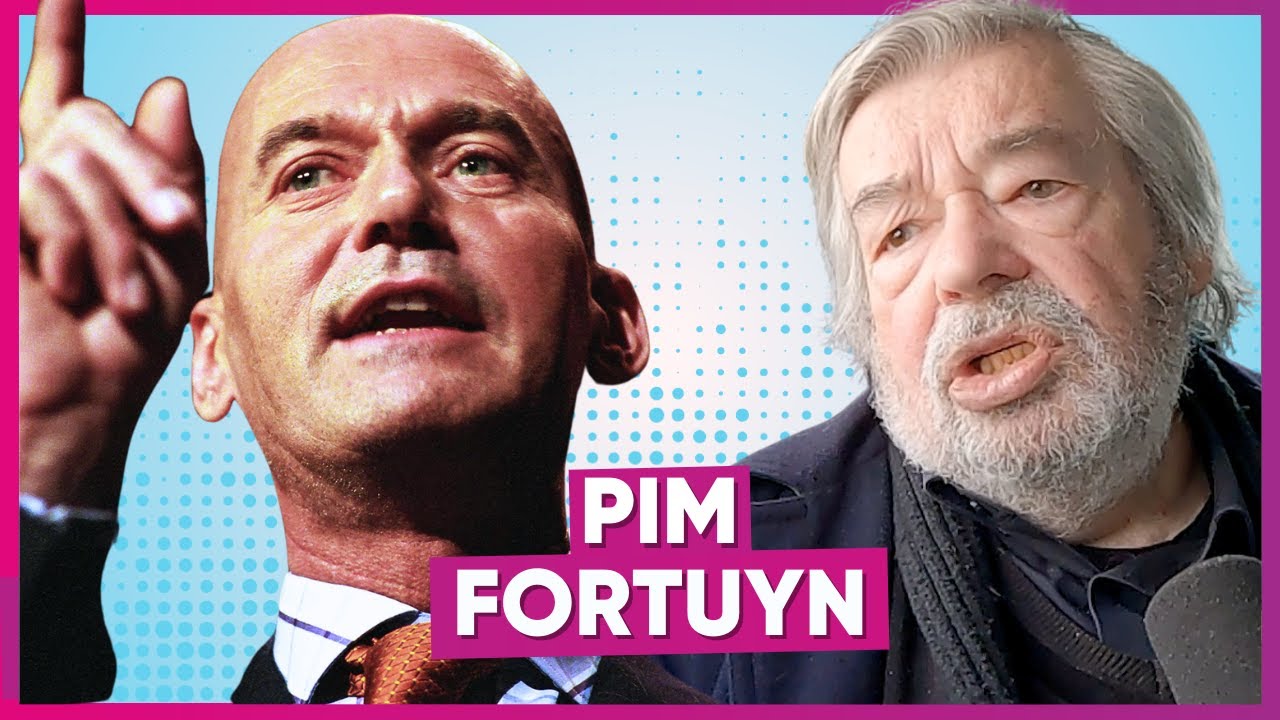 Opkomst en ondergang van Pim Fortuyn