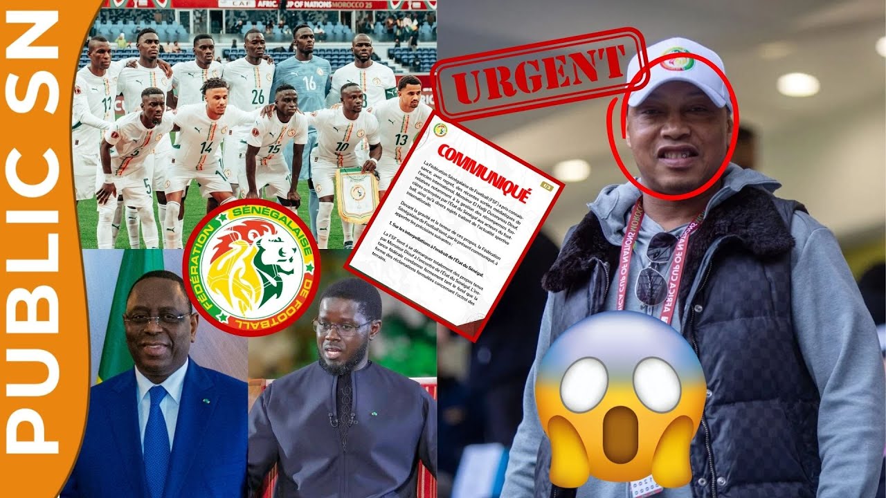 Urgent 🚨 El Hadj Diouf écarté par la fédération Senegalais, Ce Coach Livre ses vérités