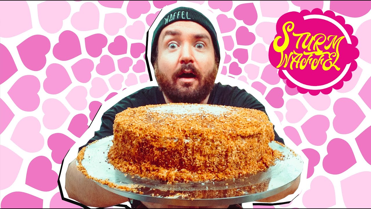 Ich BACKE @SallysWelt  LIEBLINGSKUCHEN  | FREDDIES TORTENWELT