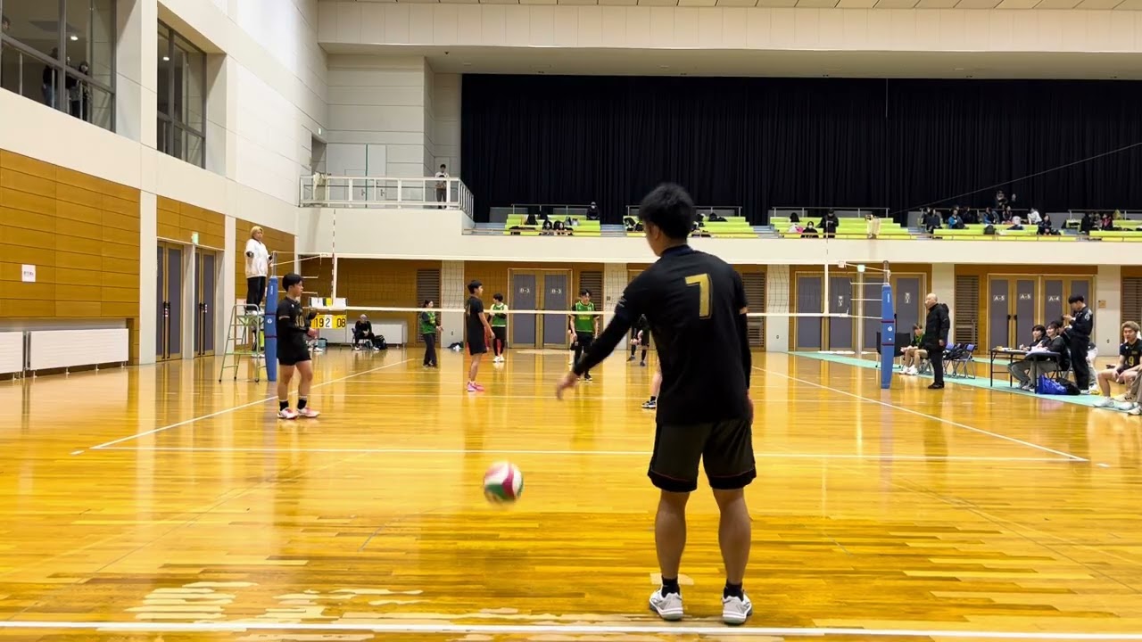 20260315 春季 vs. フォルトゥナ 第2セット