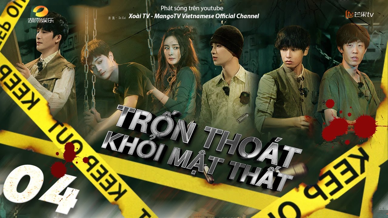 【FULL】Trốn Thoát Khỏi Mật Thất S4 - EP4 | Ngôi nhà cổ kinh dị (Phần 2)