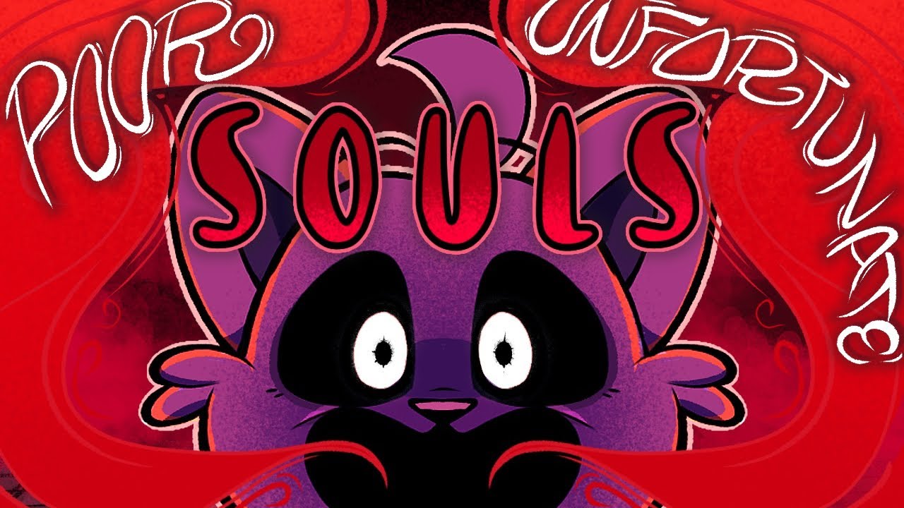 “POOR UNFORTUNATE SOULS”-CATNAP PARODY 🌙