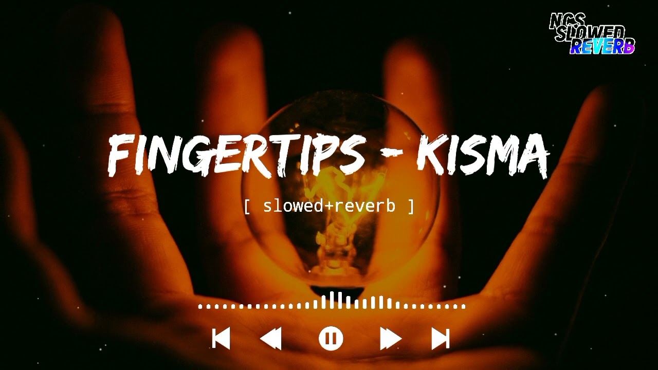 Kisma - Fingertips[ slowed+reverb ] || NCS Music || NCS slowed+reverb