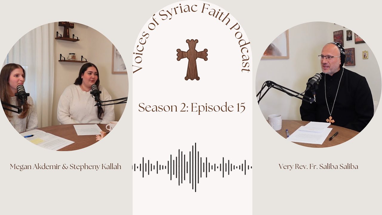 S. 2 Ep. 15 | Resurrection Series Pt. 1 W/ Abuna Dayroyo Saliba Er