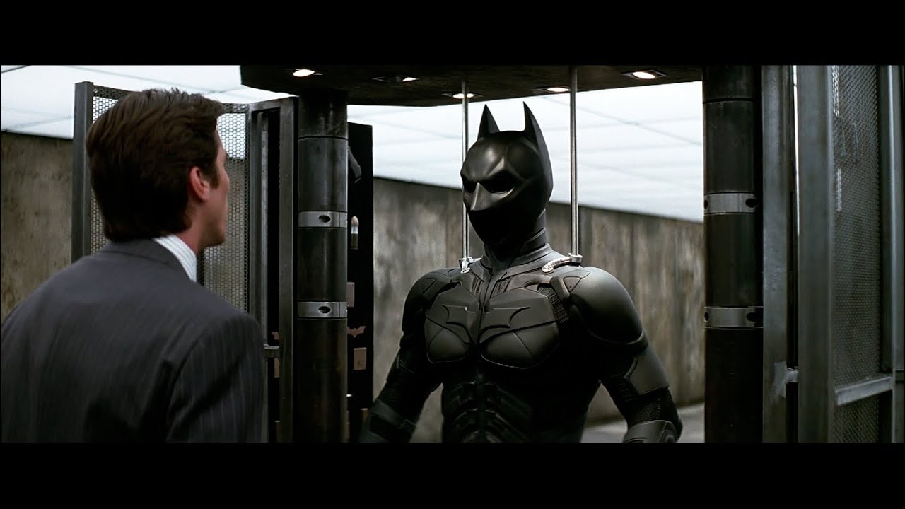 The Dark Knight Trilogy Extended Trailer