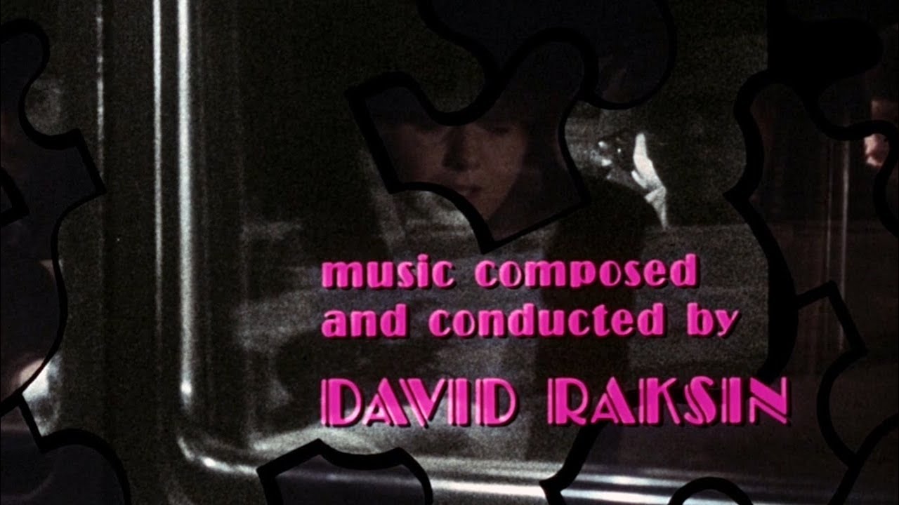 David Raksin - What's the Matter with Helen? (Opening Titles)