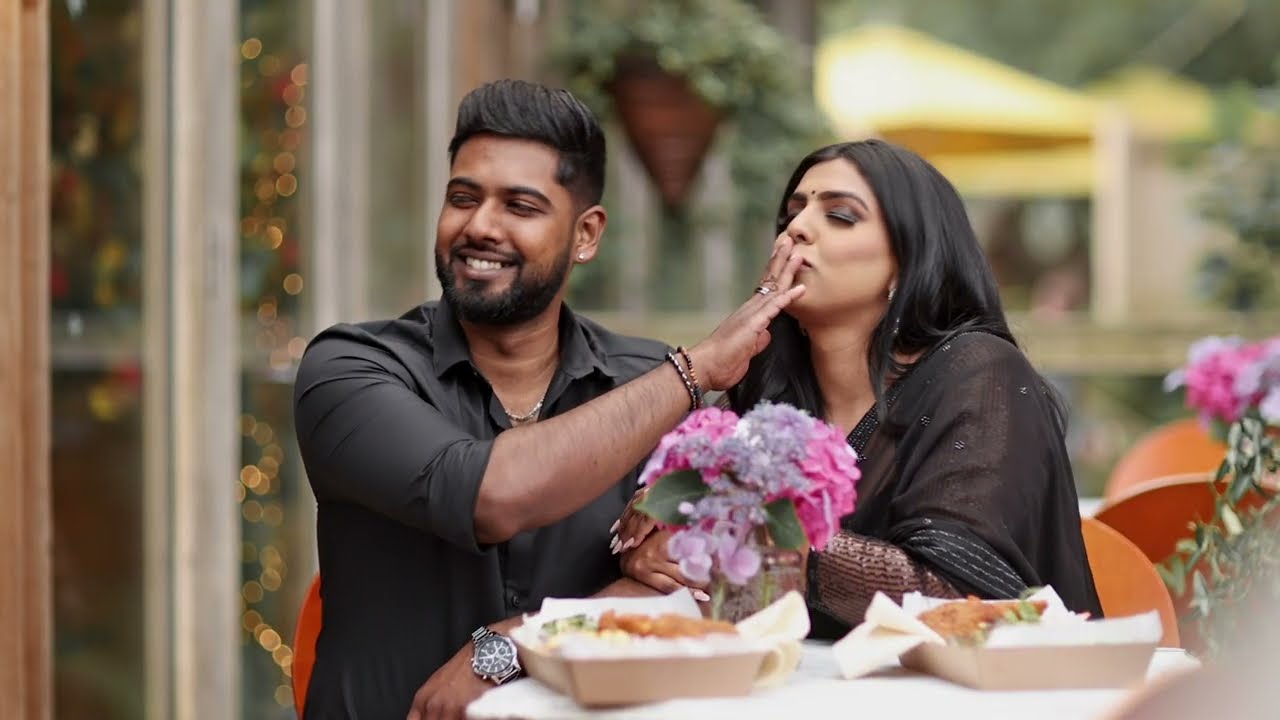 Vinnaithaandi Varuvaayaa  | Janu ♡ Thush | Iconique Dreams