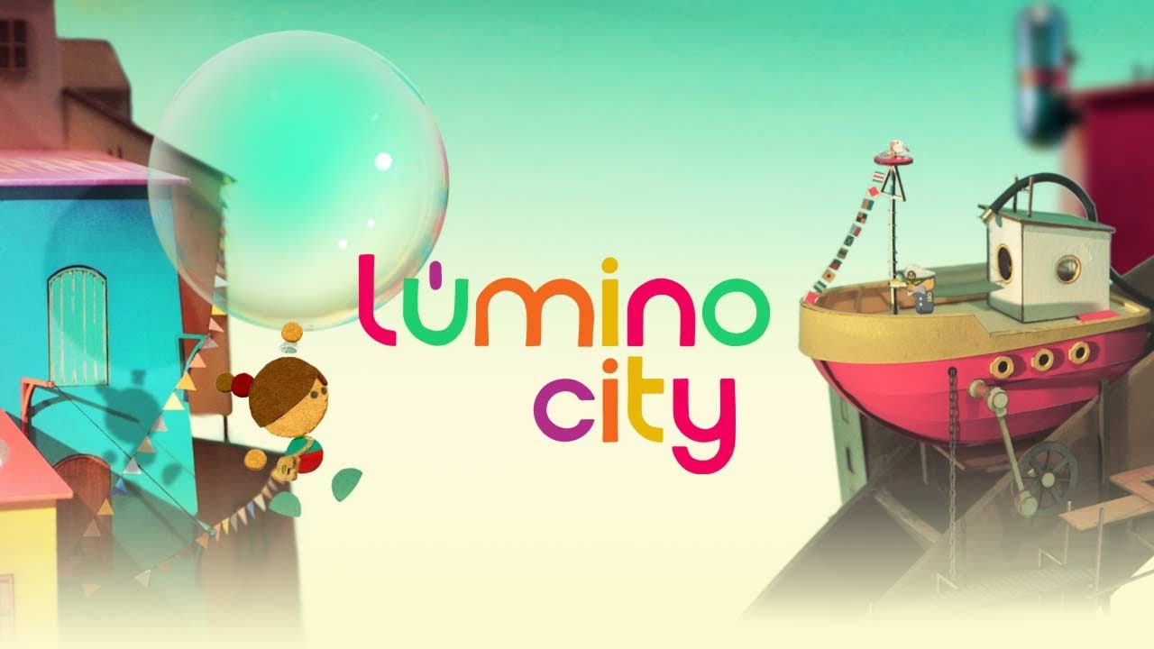 LUMINO CITY - Longplay [No Commentary]