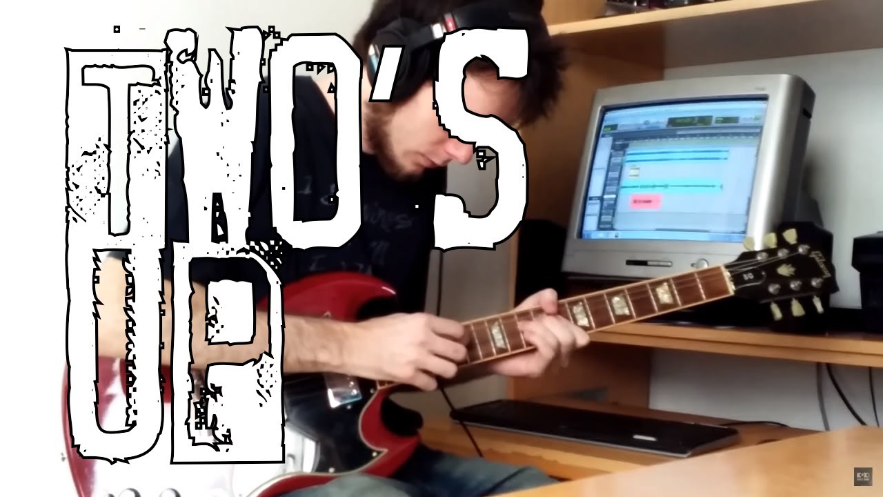 AC/DC fans.net House Band: Two's Up