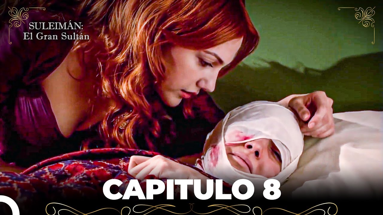 Suleimán: El Gran Sultán Capitulo 8