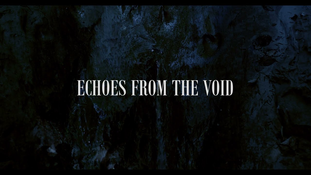 Echoes from the Void (2022) by Michael Ho