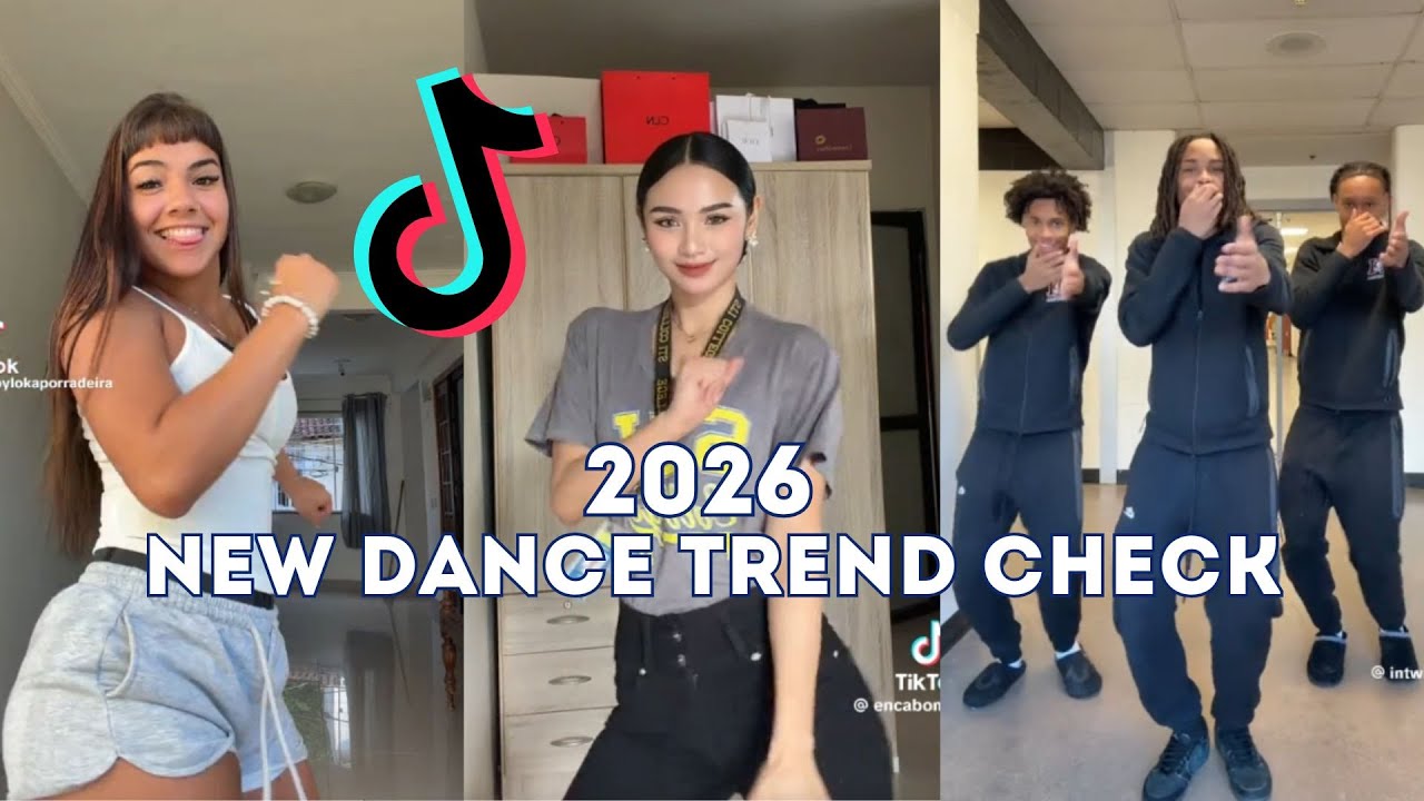 Best of February 2026 🔥 Viral Dance Trends | Dance Check