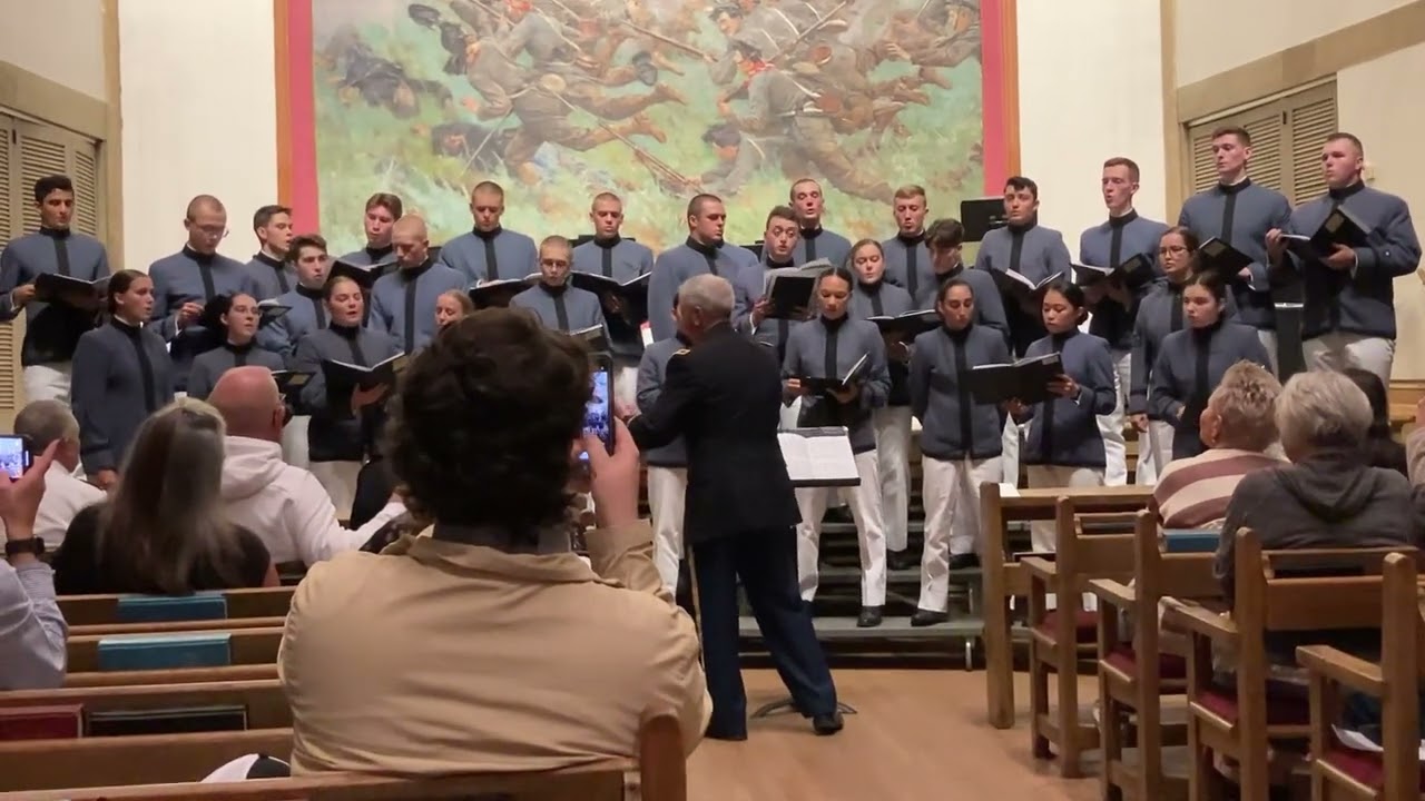 Shenandoah- VMI Glee Club
